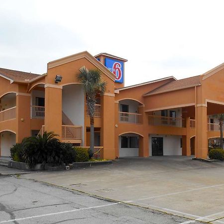 Island Inn By Oyo Galveston Beach, Tx エクステリア 写真