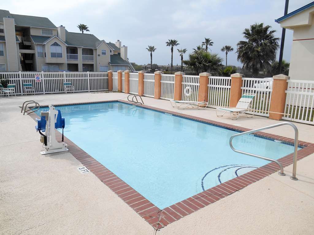Island Inn By Oyo Galveston Beach, Tx 設備 写真