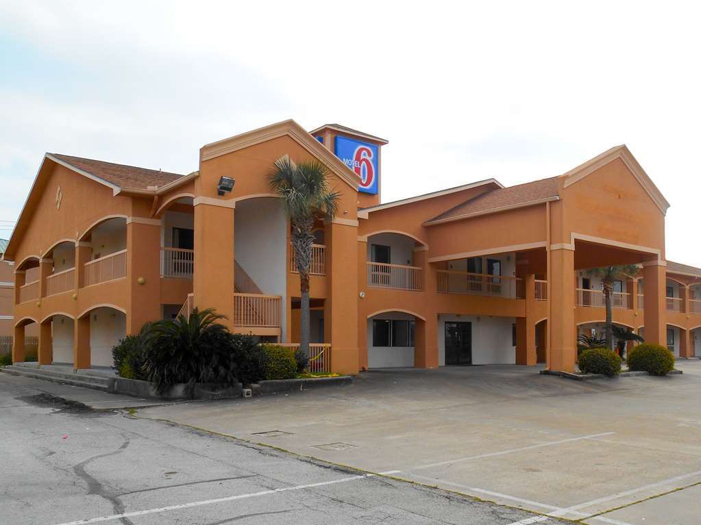 Island Inn By Oyo Galveston Beach, Tx エクステリア 写真