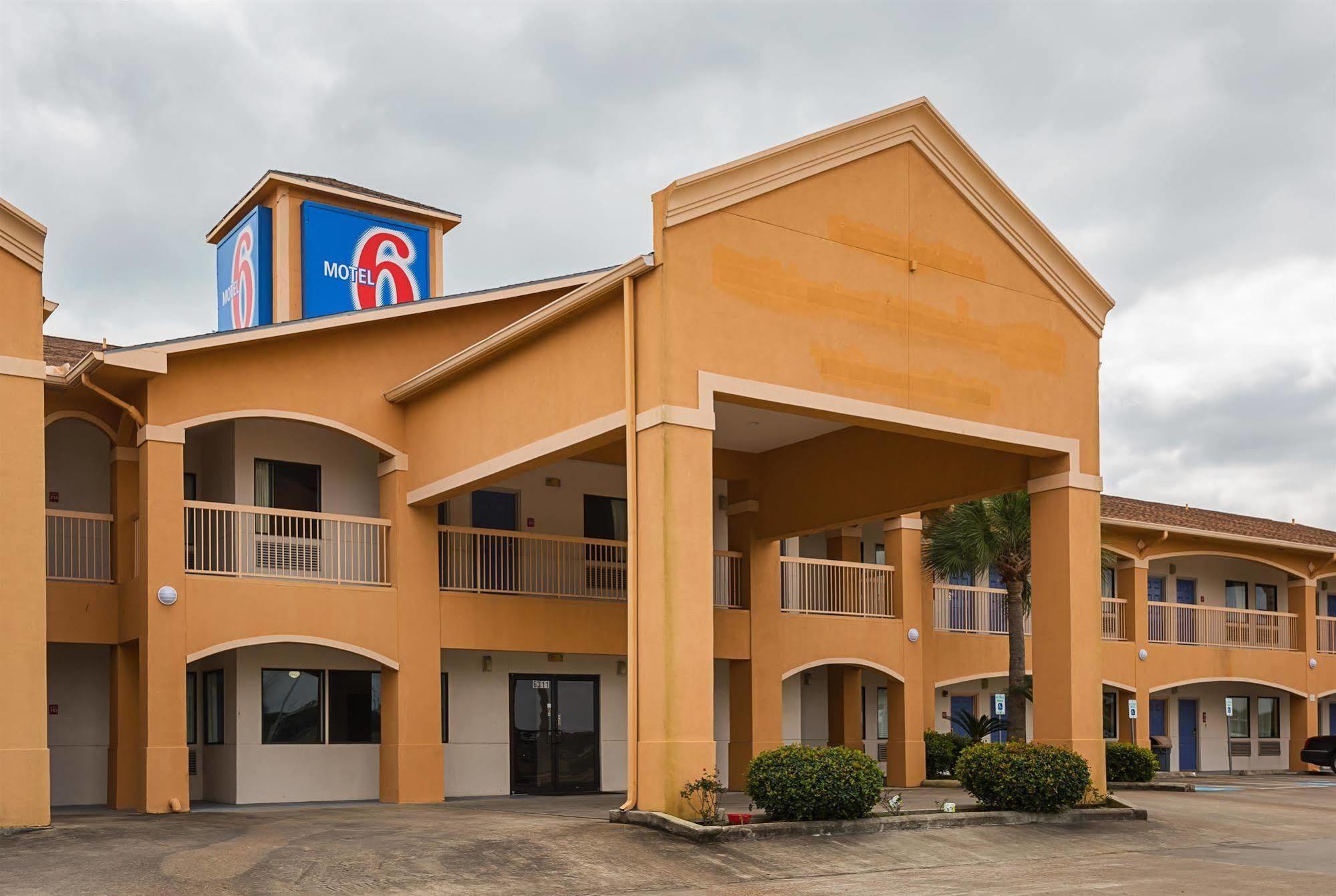 Island Inn By Oyo Galveston Beach, Tx エクステリア 写真