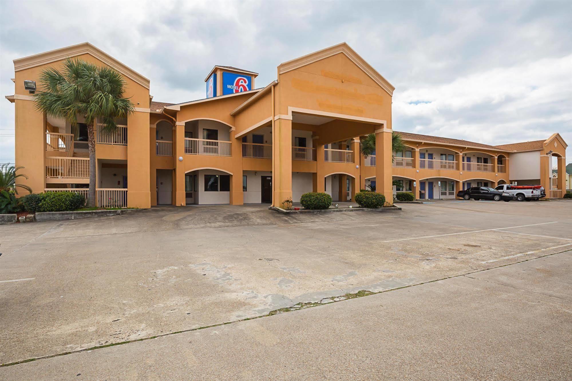 Island Inn By Oyo Galveston Beach, Tx エクステリア 写真