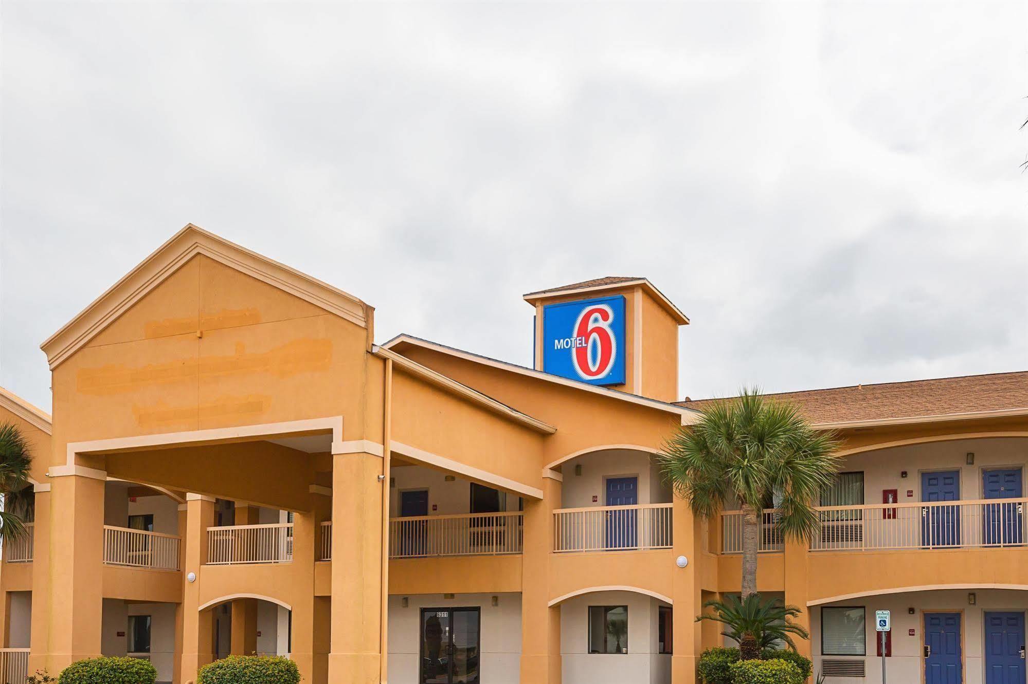 Island Inn By Oyo Galveston Beach, Tx エクステリア 写真