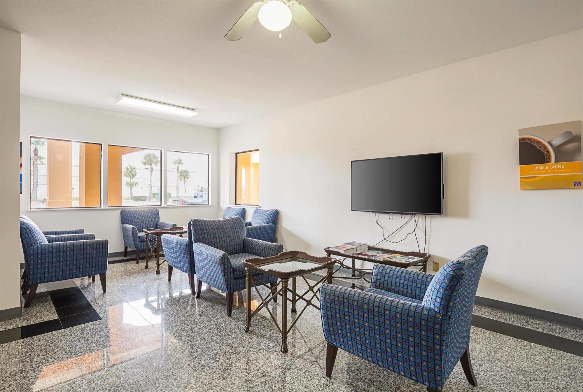 Island Inn By Oyo Galveston Beach, Tx エクステリア 写真