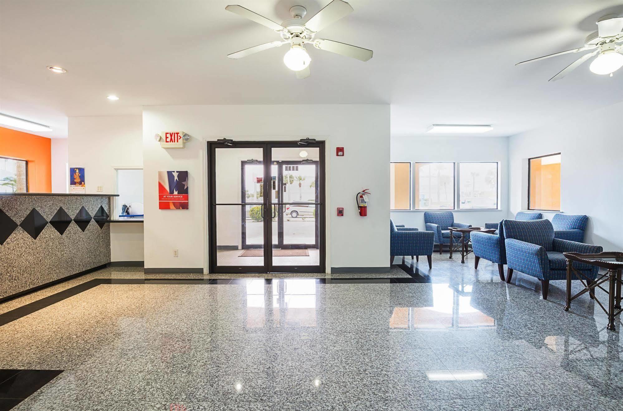 Island Inn By Oyo Galveston Beach, Tx エクステリア 写真