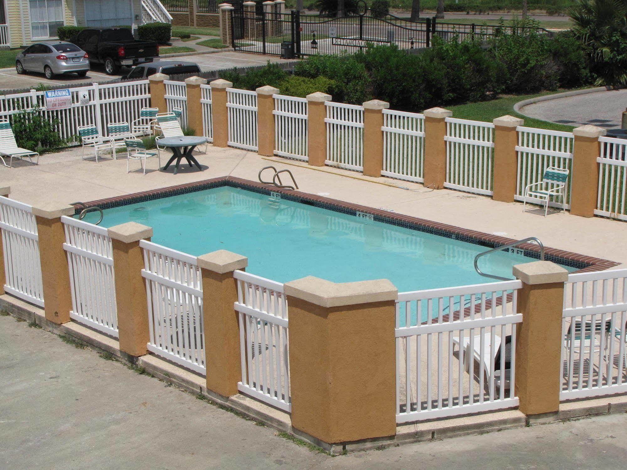 Island Inn By Oyo Galveston Beach, Tx エクステリア 写真
