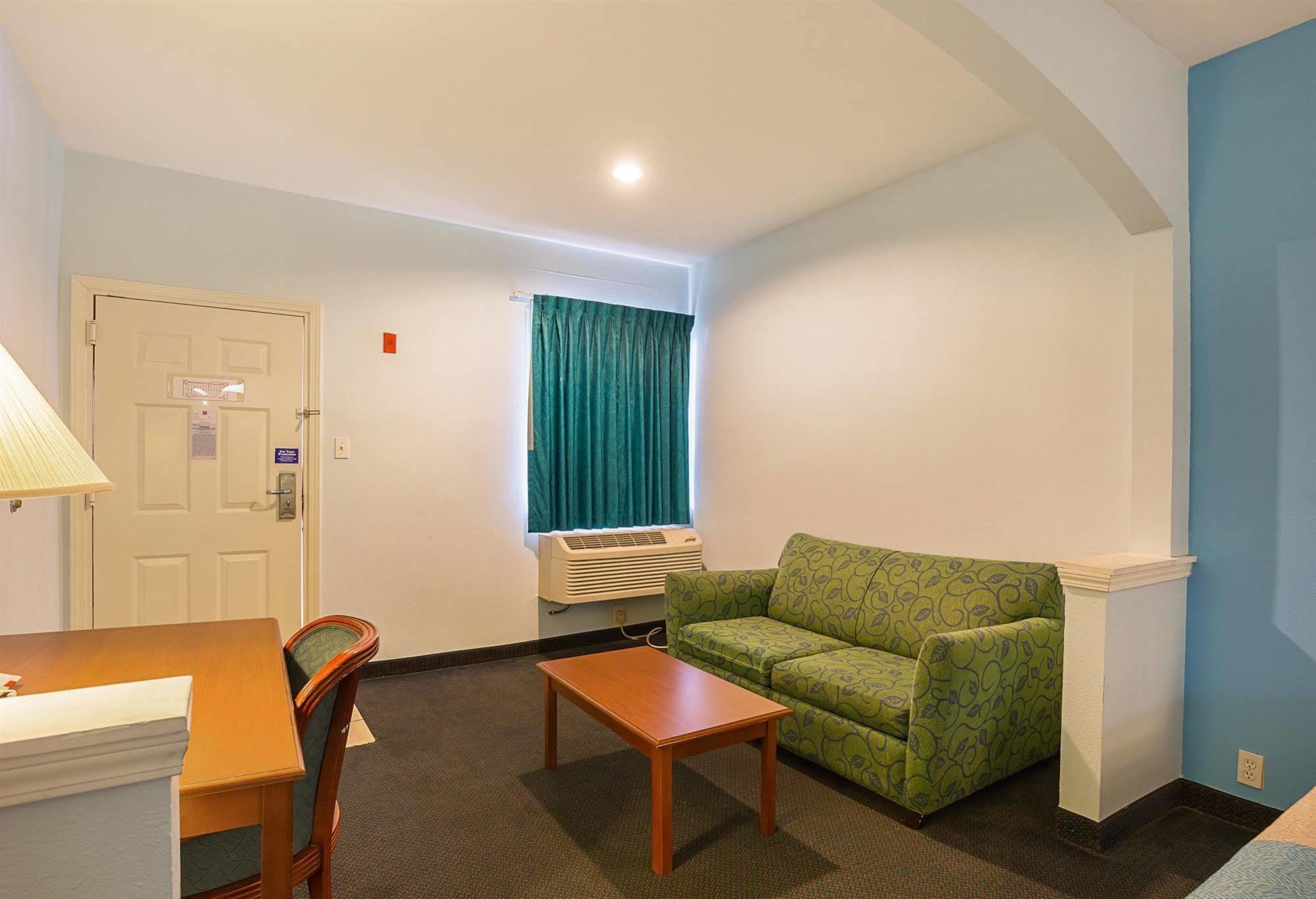 Island Inn By Oyo Galveston Beach, Tx エクステリア 写真