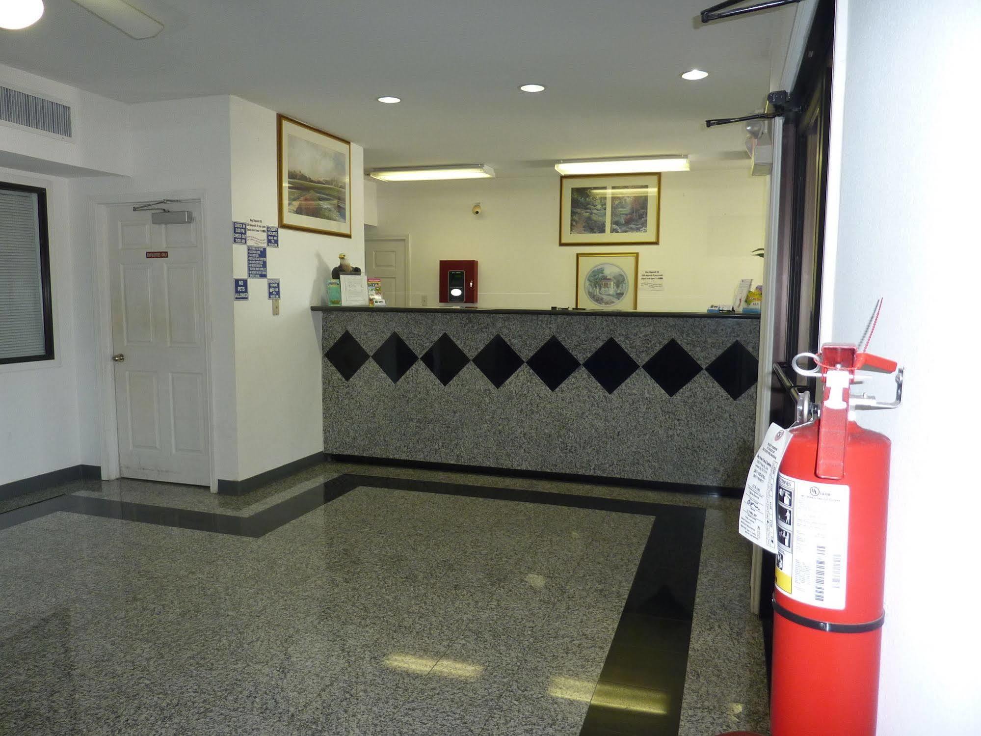 Island Inn By Oyo Galveston Beach, Tx エクステリア 写真